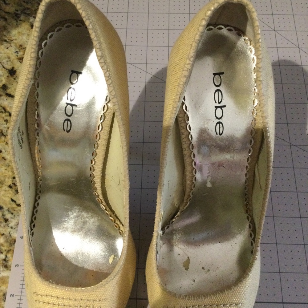 Bebe Heels - image 3